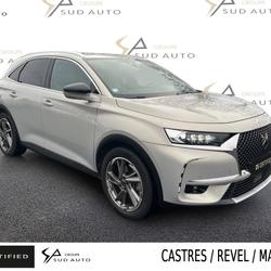 DS DS7 Crossback DS7 Crossback Hybride E-Tense 300 EAT8 4x4 Rivoli Castres