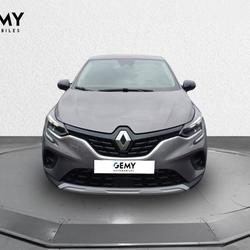 Renault Captur mild hybrid 140 EDC Evolution occasion - Chambray-l&egrave;s-Tours - photo 2/15