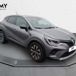 Renault Captur mild hybrid 140 EDC Evolution occasion - Chambray-l&egrave;s-Tours - photo 3/15