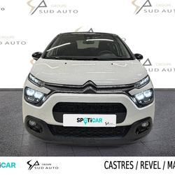 Citroen C3 C3 PureTech 83 S&S BVM5 Shine Castres