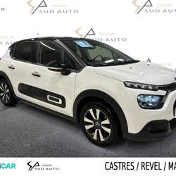 Citroen C3 C3 PureTech 83 S&S BVM5 Shine Castres