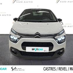 Citroen C3 C3 PureTech 83 S&S BVM5 Shine Castres