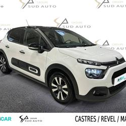 Citroen C3 C3 PureTech 83 S&S BVM5 Shine Castres