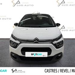 Citroen C3 C3 PureTech 83 S&S BVM5 Shine Castres