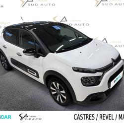 Citroen C3 C3 PureTech 83 S&S BVM5 Shine Castres