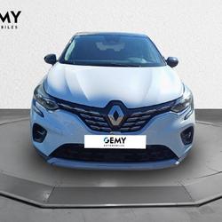 Renault Captur mild hybrid 160 EDC Iconic occasion - Chambray-l&egrave;s-Tours - photo 2/15