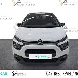 Citroen C3 C3 PureTech 83 S&S BVM5 Shine Castres