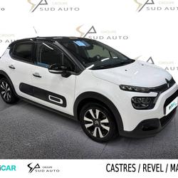 Citroen C3 C3 PureTech 83 S&S BVM5 Shine Castres