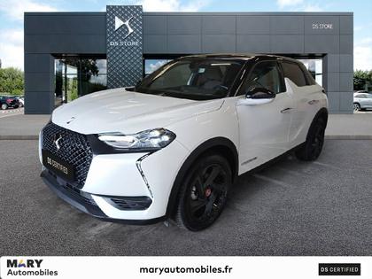 DS DS3 Crossback - DS3 Crossback E-Tense Performance Line+ - 17 990 €