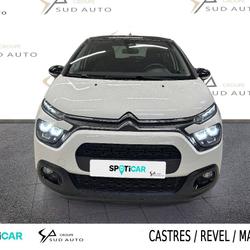 Citroen C3 C3 PureTech 83 S&S BVM5 Shine Castres
