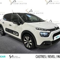 Citroen C3 C3 PureTech 83 S&S BVM5 Shine Castres