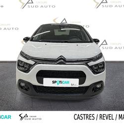 Citroen C3 C3 PureTech 83 S&S BVM5 Shine Castres
