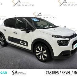 Citroen C3 C3 PureTech 83 S&S BVM5 Shine Castres