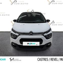 Citroen C3 C3 PureTech 83 S&S BVM5 Shine Castres
