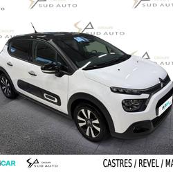 Citroen C3 C3 PureTech 83 S&S BVM5 Shine Castres