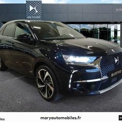 DS DS7 Crossback DS7 Crossback Hybride E-Tense 300 EAT8 4x4 Rivoli Glos