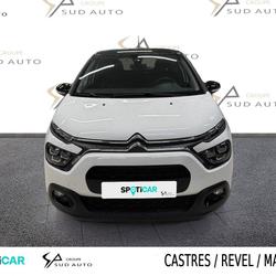 Citroen C3 C3 PureTech 83 S&S BVM5 Shine Castres