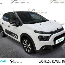 Citroen C3 C3 PureTech 83 S&S BVM5 Shine Castres