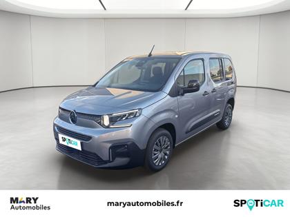 Citroen Berlingo - Berlingo Taille M BlueHDi 130 S&S EAT8 Max - 28 900 €