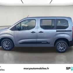 Citroen Berlingo Taille M BlueHDi 130 S&S EAT8 Max occasion - Ceris&eacute; - photo 2/16