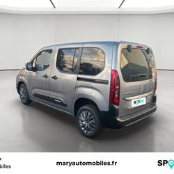 Citroen Berlingo Taille M BlueHDi 130 S&S EAT8 Max occasion - Ceris&eacute; - photo 3/16