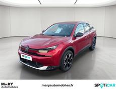 Citroen C4 Cerisé