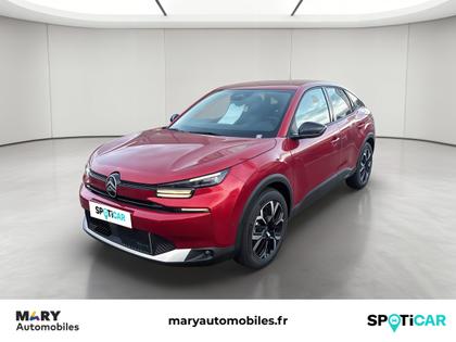Citroen C4 - C4 Hybride 145 ch e-DCS6 Business - 21 900 €