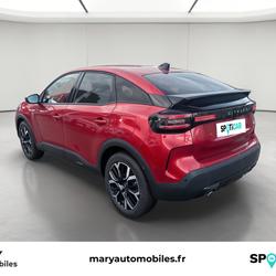 Citroen C4 Hybride 145 ch e-DCS6 Business occasion - Ceris&eacute; - photo 3/16