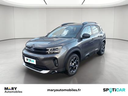 Citroen C5 Aircross - C5 Aircross BlueHDi 130 EAT8 Max - 25 900 €