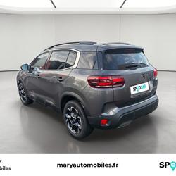 Citroen C5 Aircross BlueHDi 130 EAT8 Max occasion - Ceris&eacute; - photo 3/17