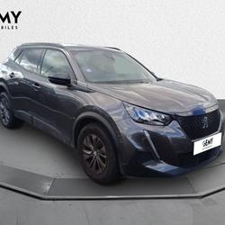 Peugeot 2008 PureTech 100 S&S BVM6 Style occasion - Chambray-l&egrave;s-Tours - photo 3/15