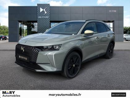 DS DS7 - DS 7 BlueHDi 130 EAT8 DS Performance Line - 46 490 €