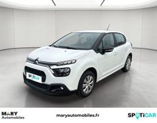 Citroen C3 - C3 PureTech 83 S&S BVM5 Feel Business - 8 900 €