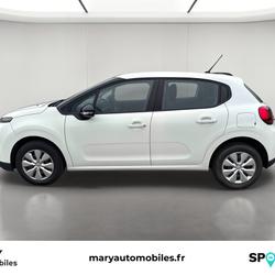Citroen C3 PureTech 83 S&S BVM5 Feel Business occasion - Ceris&eacute; - photo 2/16