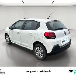 Citroen C3 PureTech 83 S&S BVM5 Feel Business occasion - Ceris&eacute; - photo 3/16