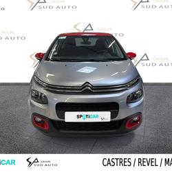 Citroen C3 C3 PureTech 82 S&S BVM5 Graphic Castres