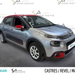 Citroen C3 C3 PureTech 82 S&S BVM5 Graphic Castres
