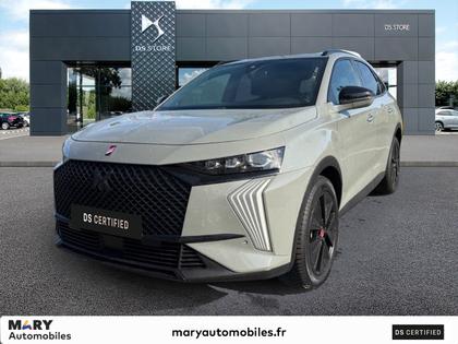 DS DS7 - DS 7 BlueHDi 130 EAT8 Performance Line + - 21 990 €