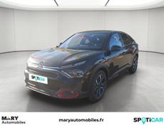 Citroen e-C4 Cerisé