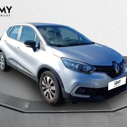 Renault Captur TCe 90 E6C Business occasion - Chambray-l&egrave;s-Tours - photo 3/15