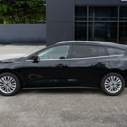Ford Focus Break 1.5 Tdci 120 ch Titanium occasion - photo 2/37