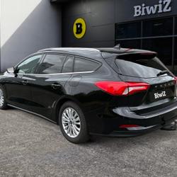 Ford Focus Break 1.5 Tdci 120 ch Titanium occasion - photo 3/37