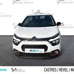 Citroen C3 C3 PureTech 83 S&S BVM5 C-Series Castres