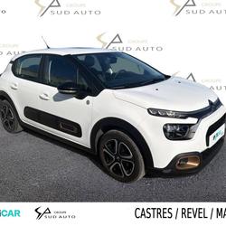 Citroen C3 C3 PureTech 83 S&S BVM5 C-Series Castres