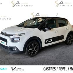 Citroen C3 C3 PureTech 83 ch BVM5 Plus Castres