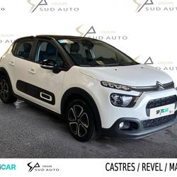 Citroen C3 C3 PureTech 83 ch BVM5 Plus Castres