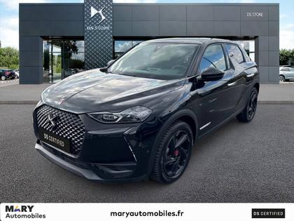 DS DS3 Crossback - DS3 Crossback BlueHDi 130 EAT8 Performance Line+ - 18 990 €