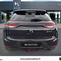 DS DS3 Crossback DS3 Crossback BlueHDi 130 EAT8 Performance Line+ Glos