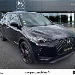 DS DS3 Crossback DS3 Crossback BlueHDi 130 EAT8 Performance Line+ Glos