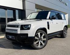 Land Rover Defender Boulogne-sur-Mer